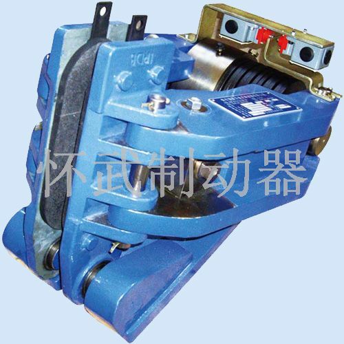 SH系列液壓失效保護(hù)制動(dòng)器